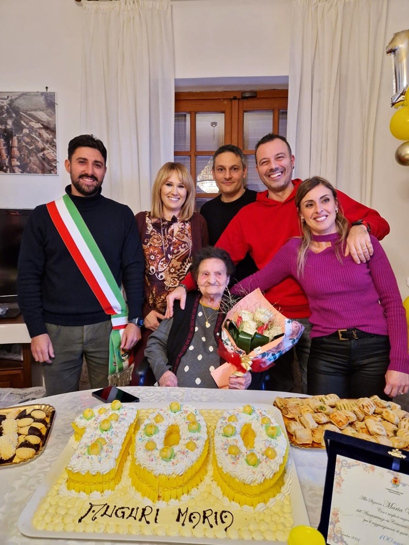 centenaria montecchio