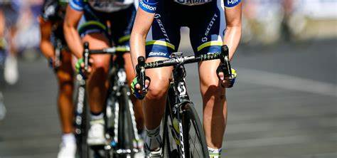 ciclisti