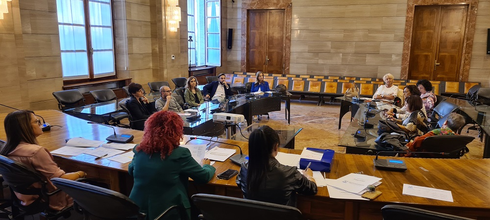 conferenza sulla scuola