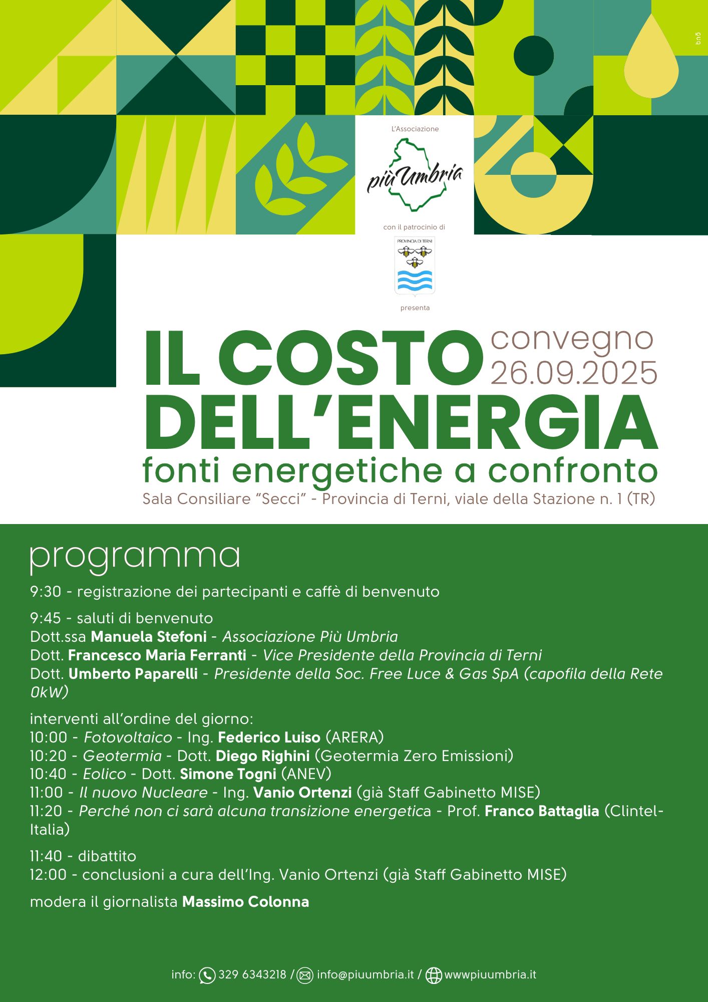 convegno energia locandina 