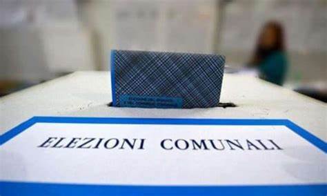 elezioni comunali 