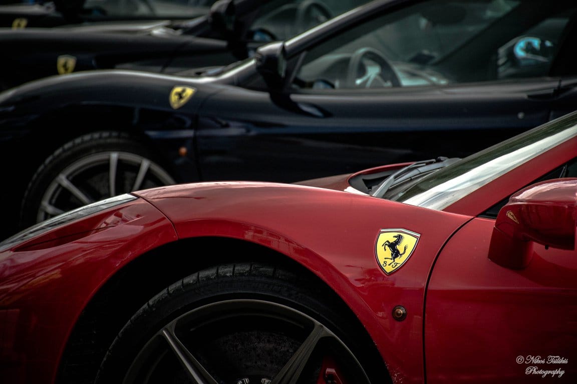 Ferrari