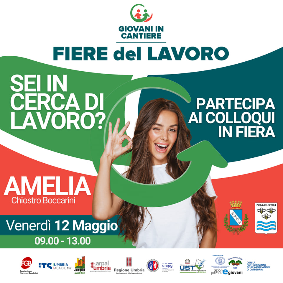 fiera del lavoro