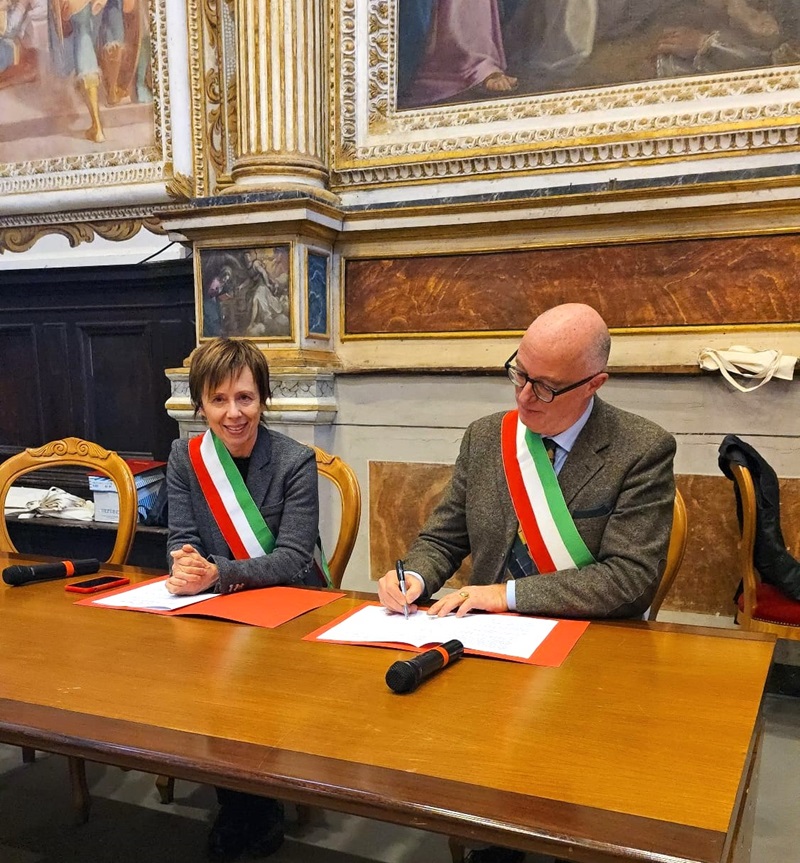 firma protocollo Fabriano 