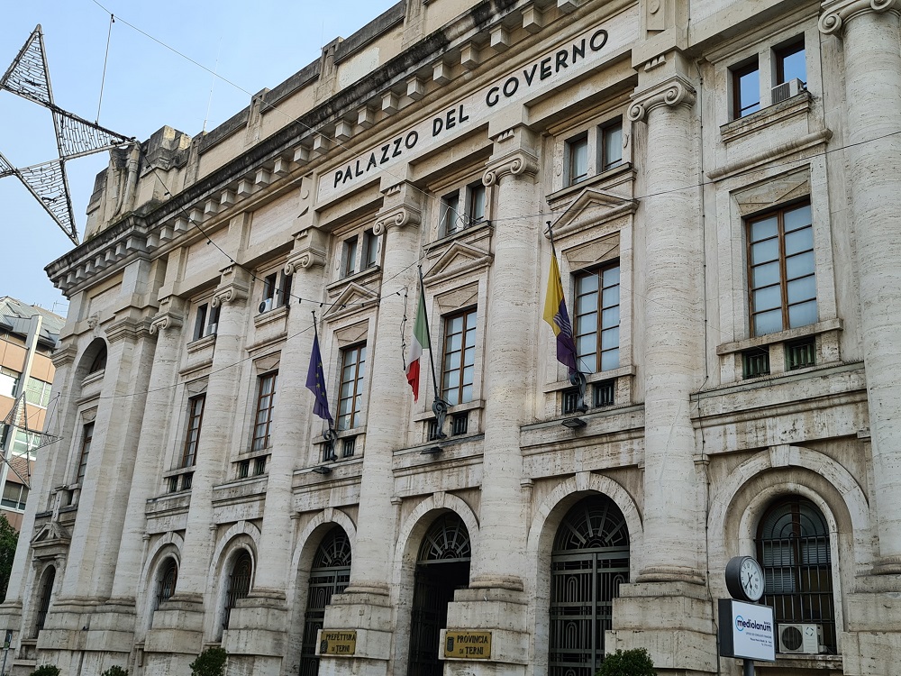 Palazzo Bazzani 