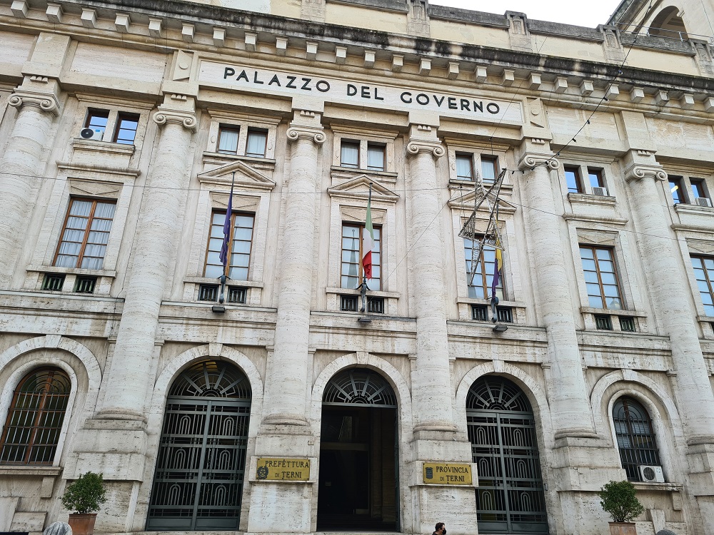 Palazzo Bazzani 