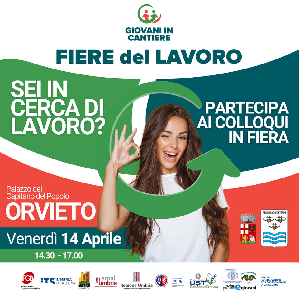 giovani in cantiere