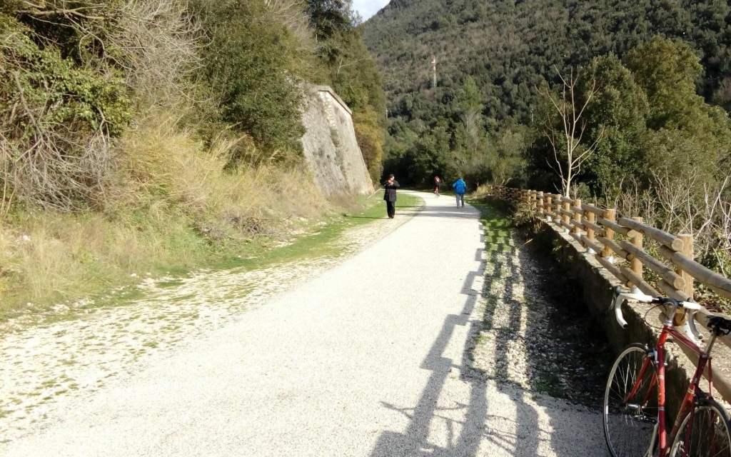 gole del nera
