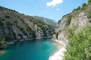 gole del nera