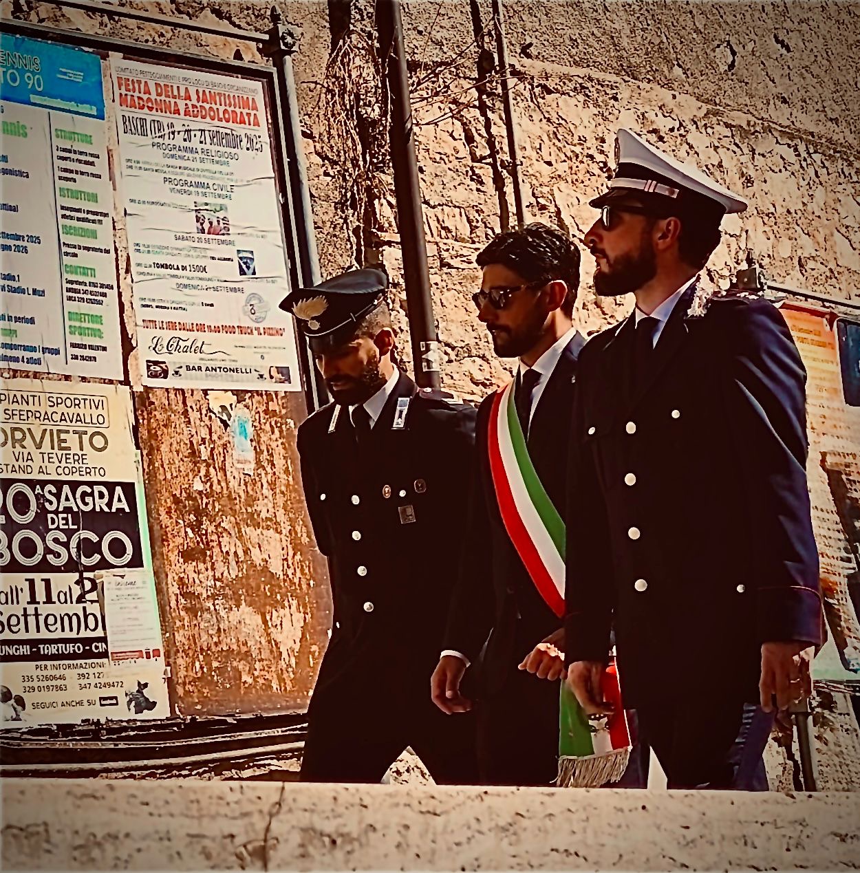Gori carabinieri