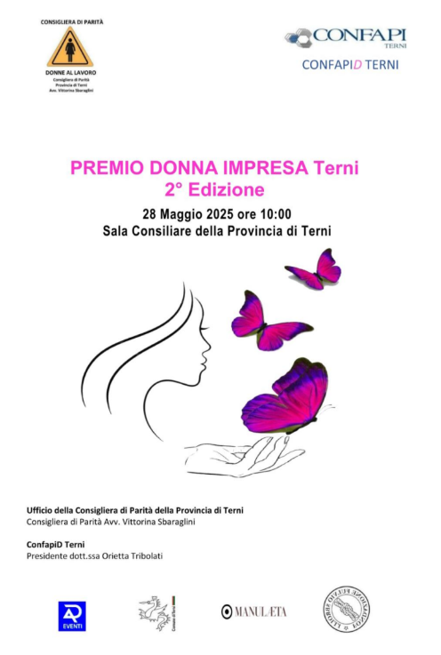 Donna Impresa