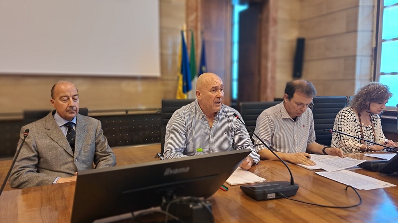 bandecchi incontra i dirigenti