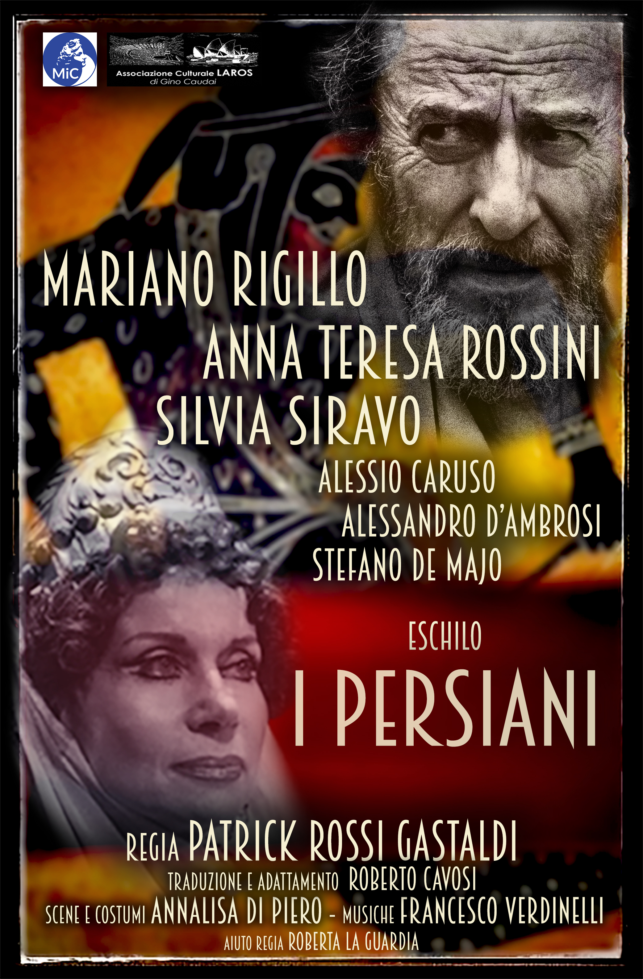 Calvi festival I Persiani
