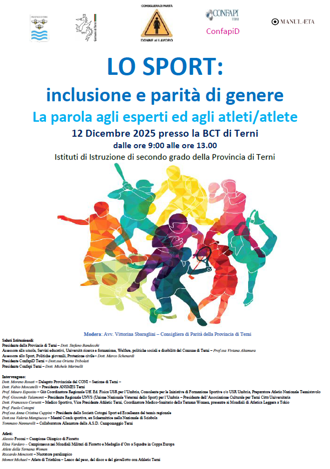 sport e inclusione