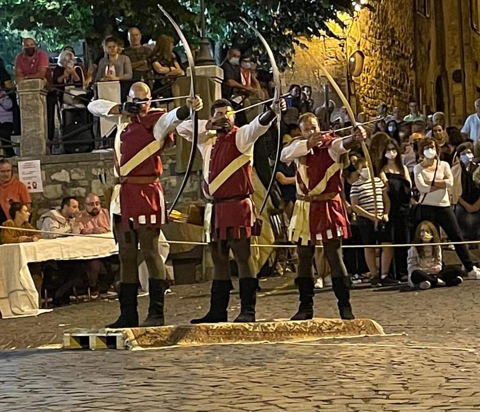 lugnano arcieri