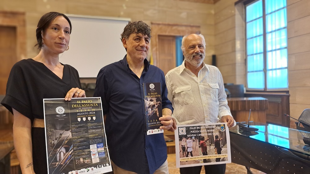 Lugnano palio assunta