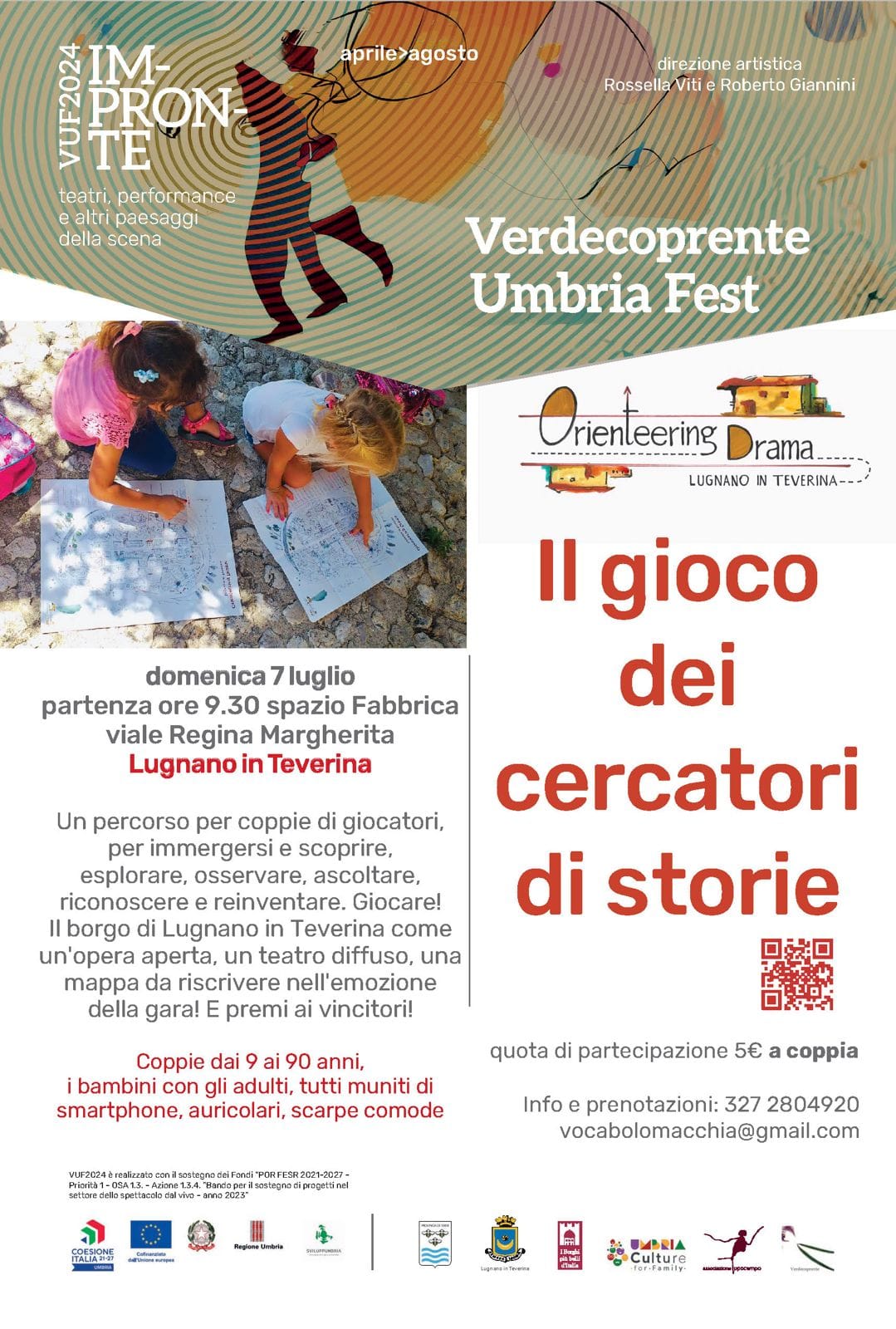 lugnano orienteering