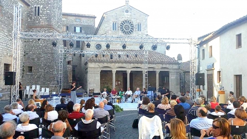 Lugnano il Premio letterario 