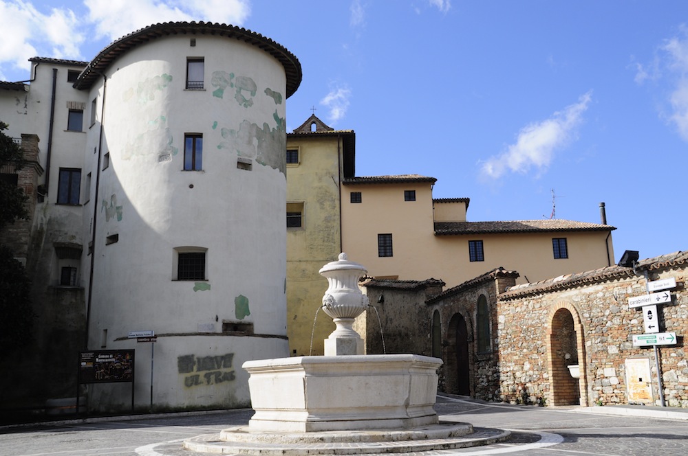 Montecastrilli