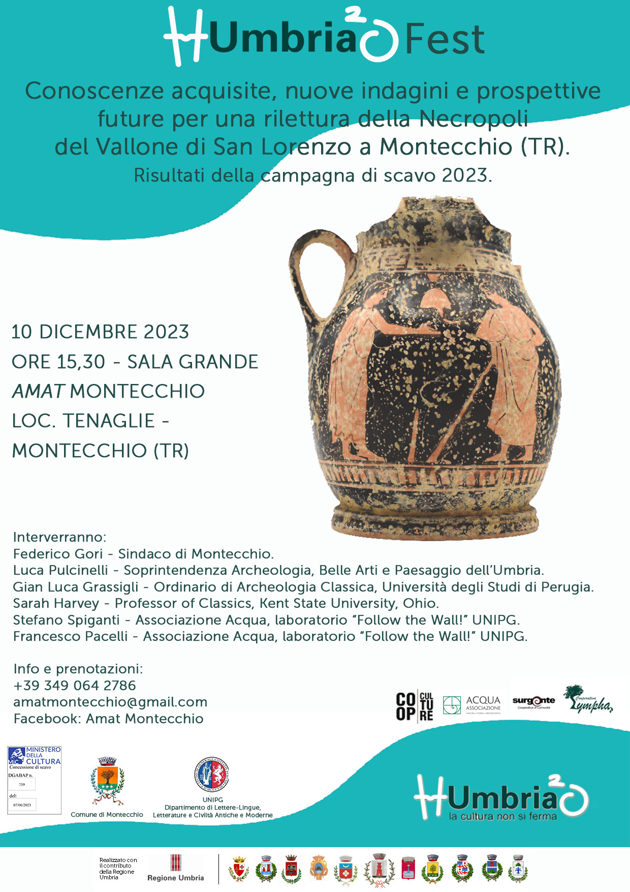 scavi montecchio vallone