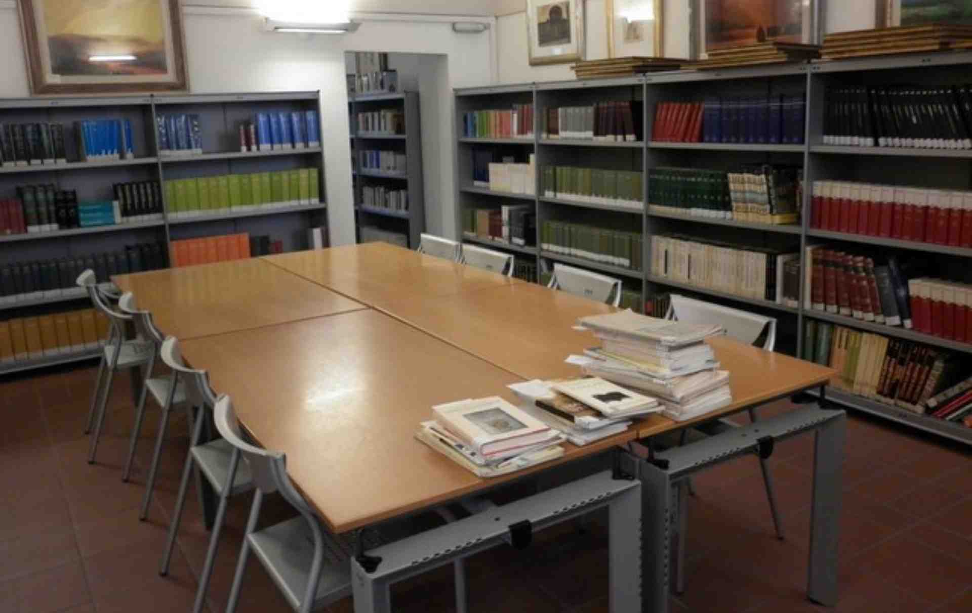 narni biblioteca