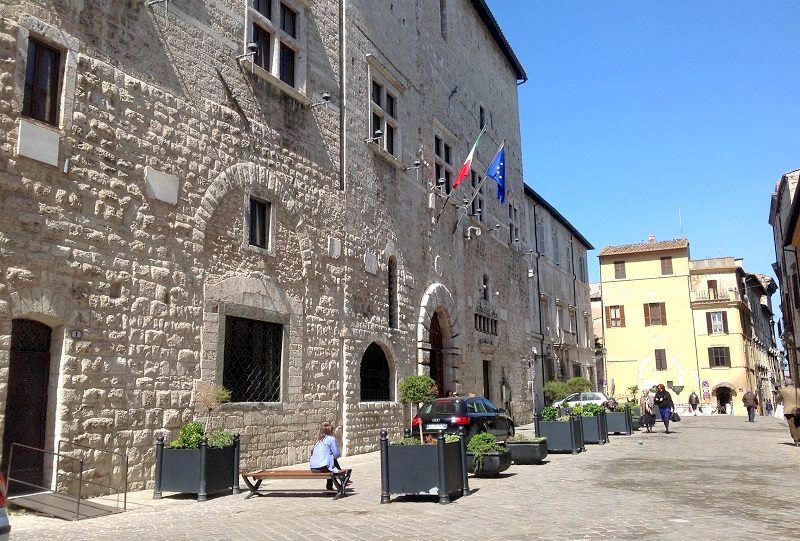 Narni comune