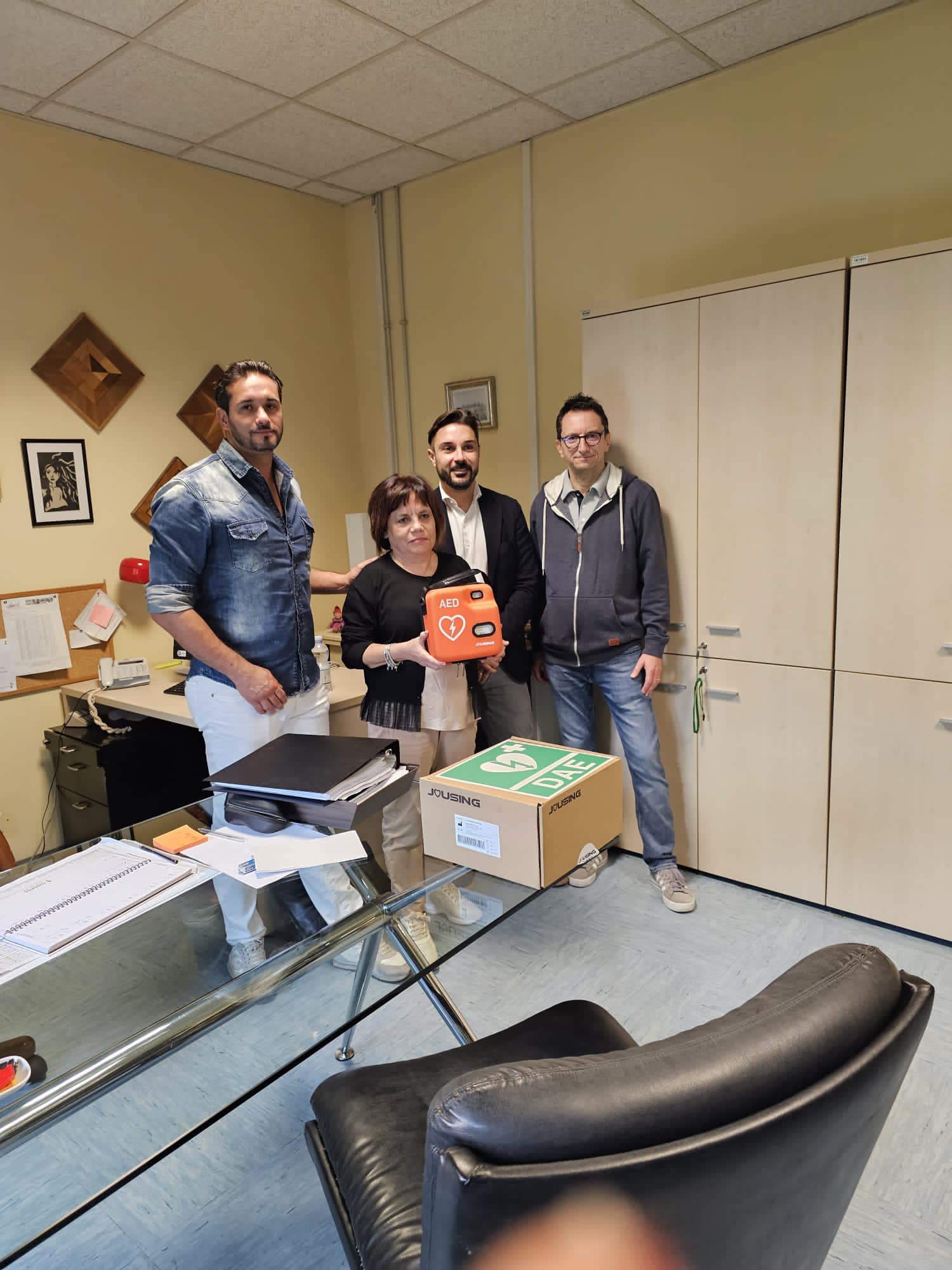 defibrillatori