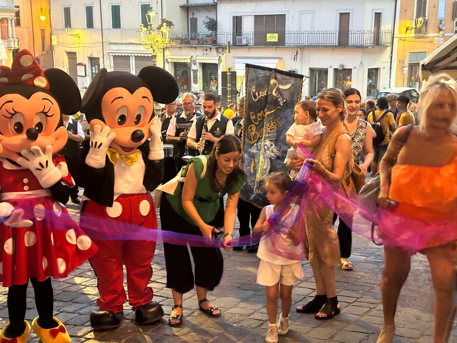 Gioca e mettiti in gioco