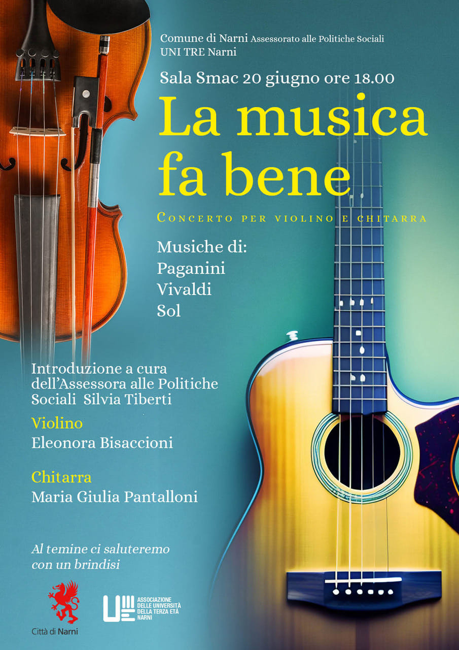 narni la musica fa bene