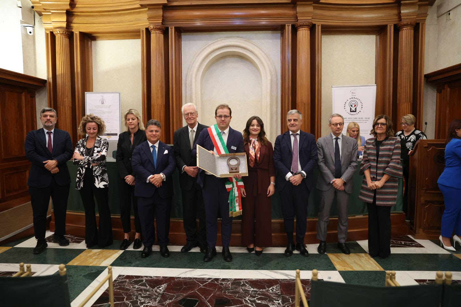narni premio canile