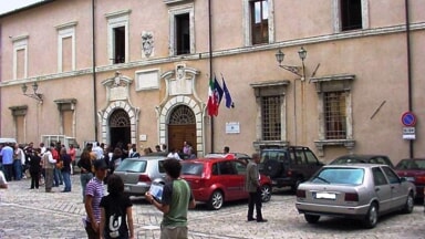 narni università