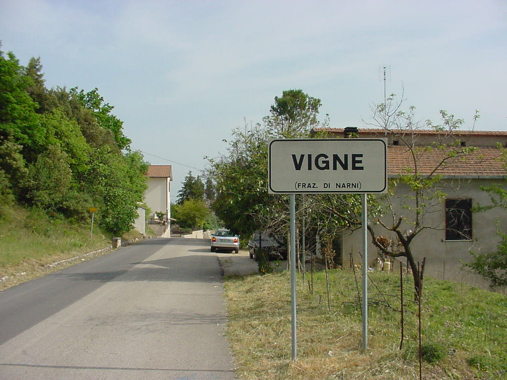 Vigne di Narni