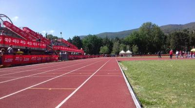 narni campo di atletica