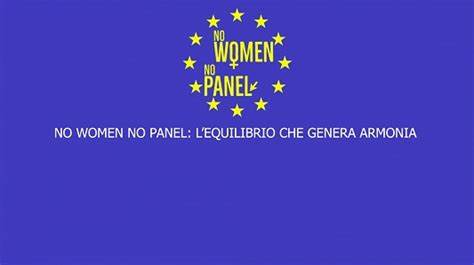 No Women No Panel 