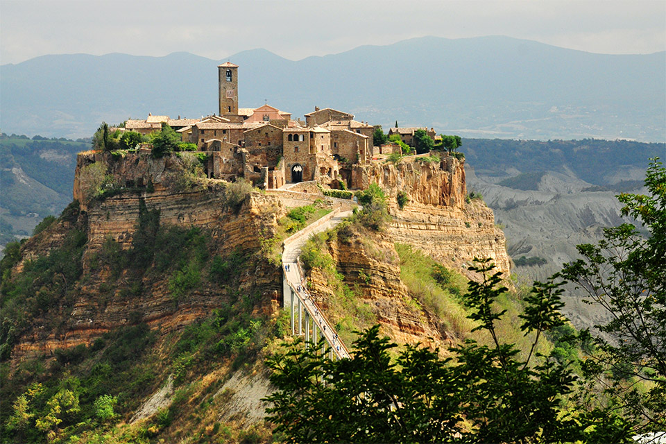 nuova iniziativa per il turismo nell'orvietano