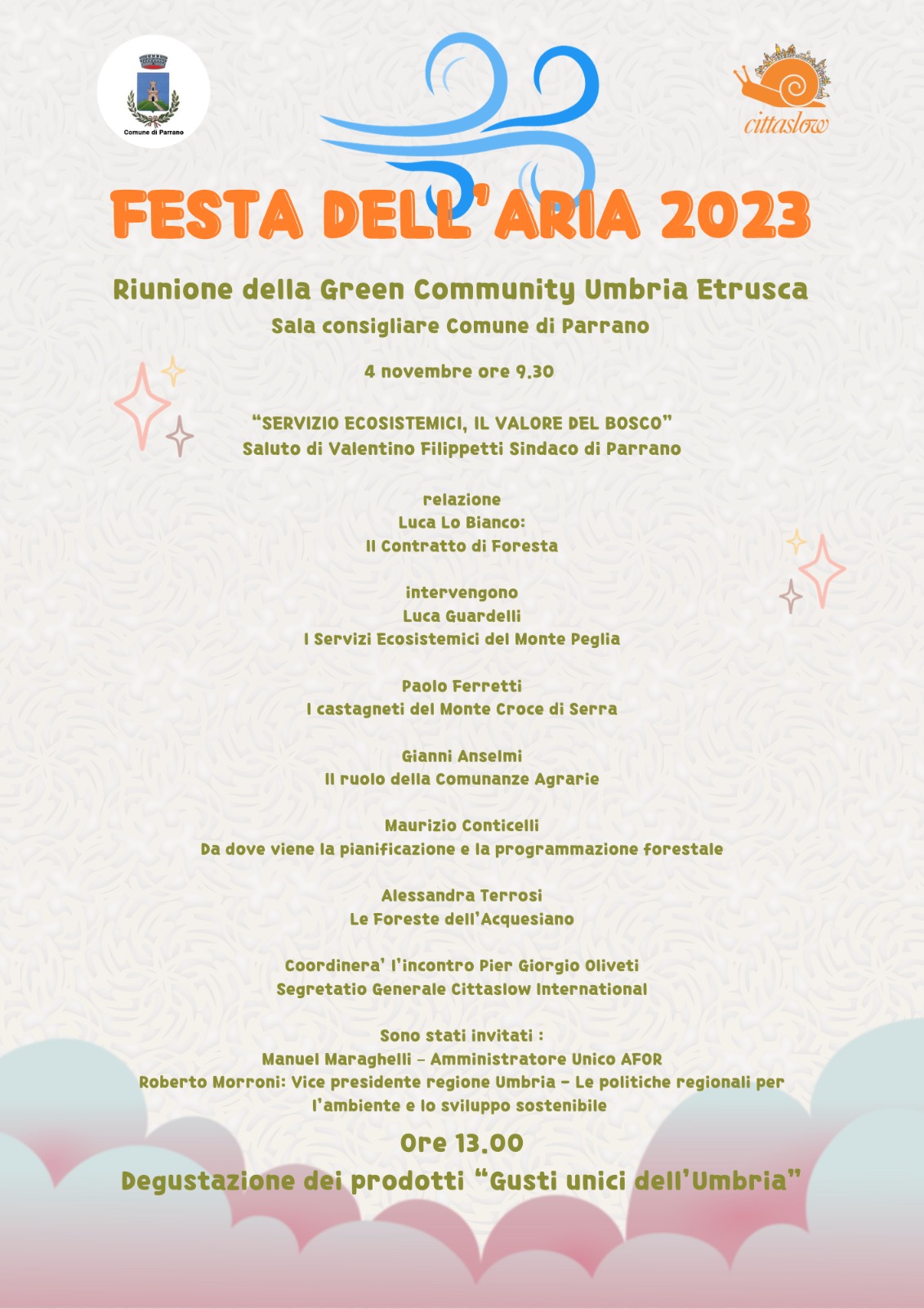 festa dell'aria