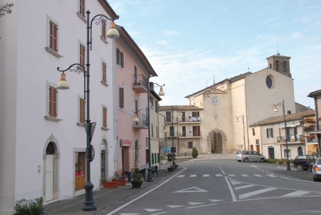 Penna in Teverina