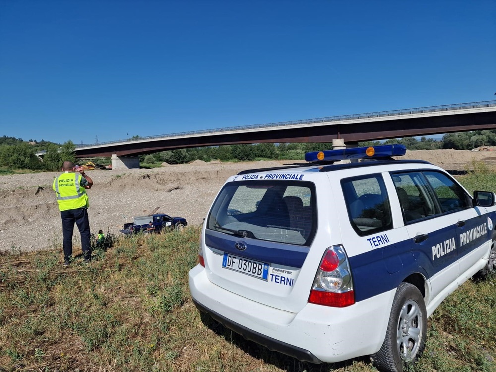 polizia provinciale