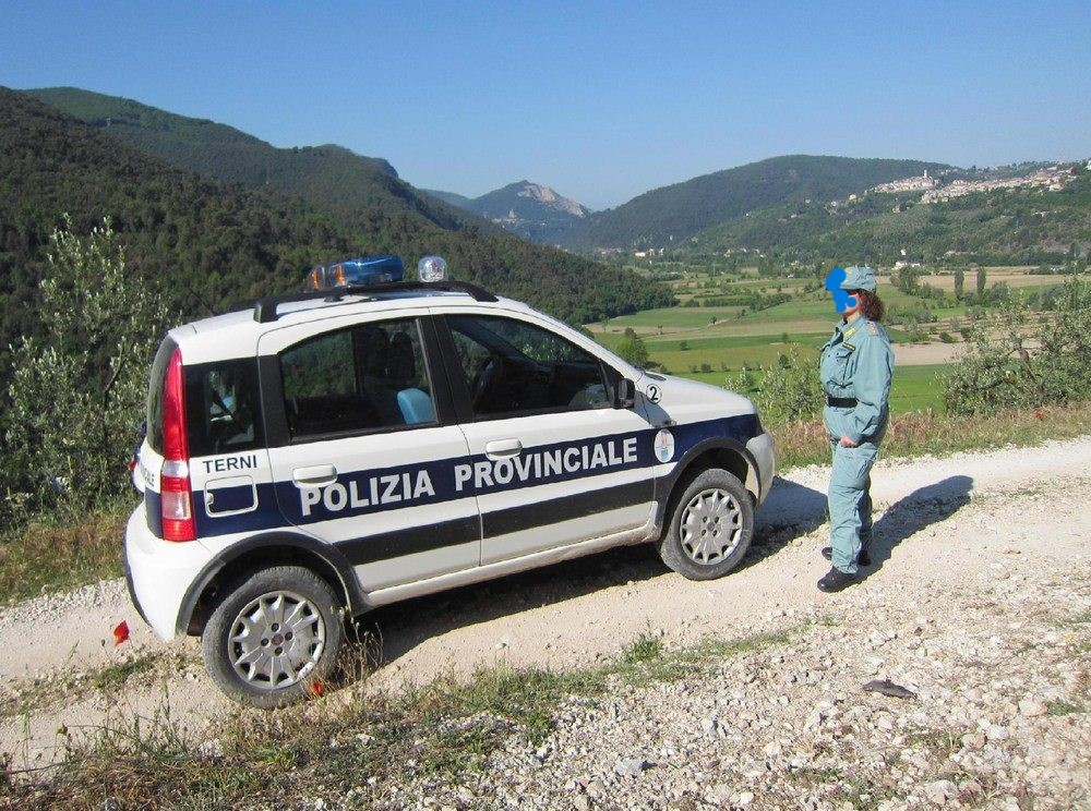 polizia provinciale