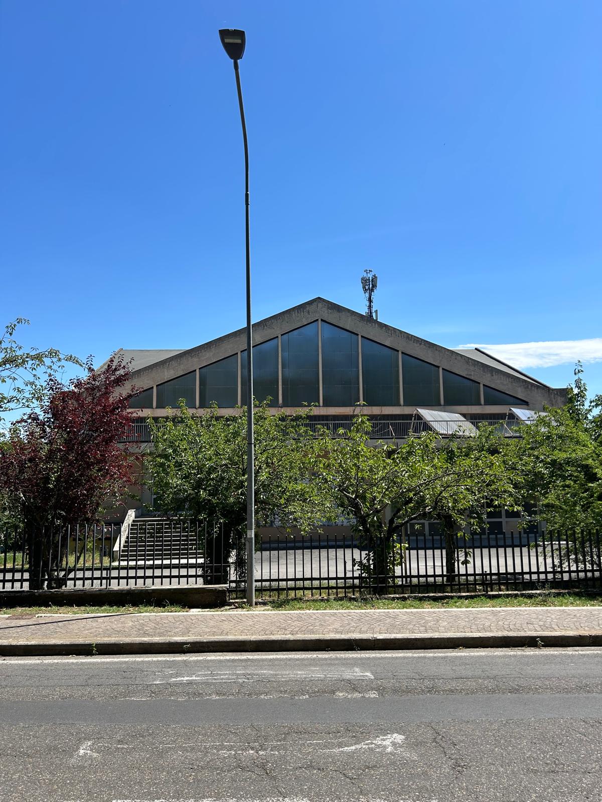 porano palasport