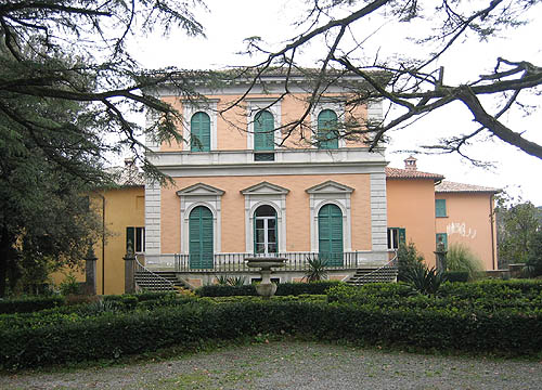 villa paolina 