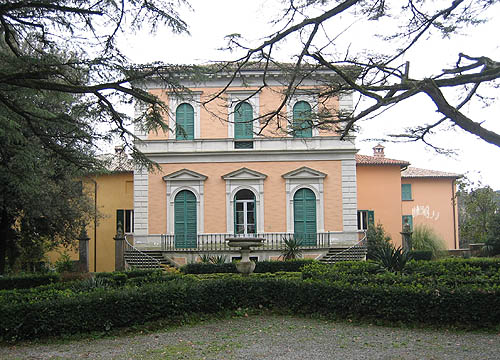 Villa Paolina 