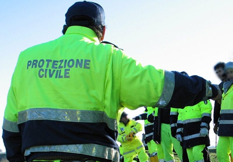 protezione civile 