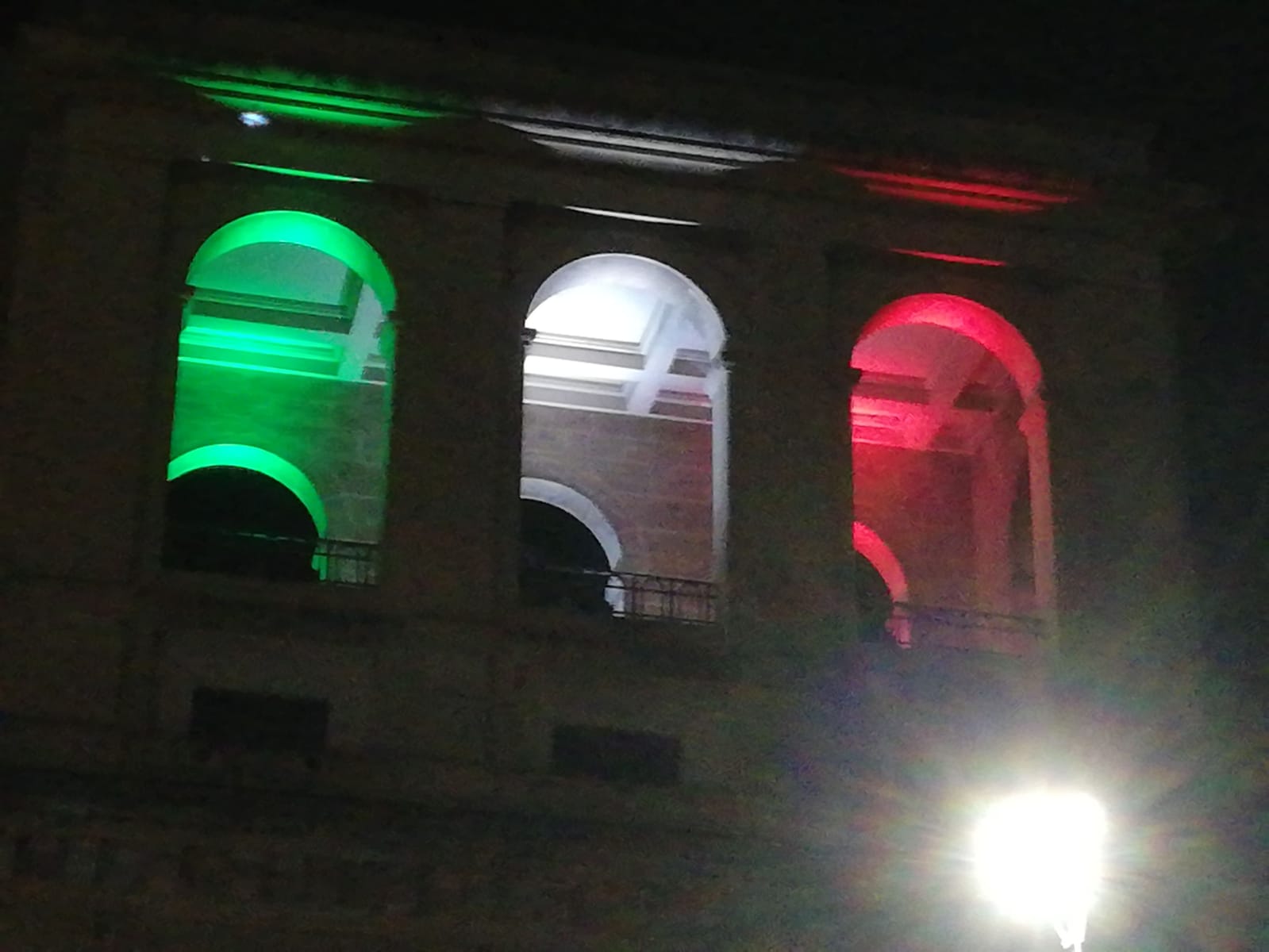torretta tricolore