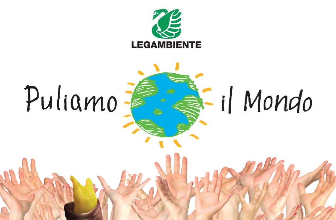 puliamo il mondo