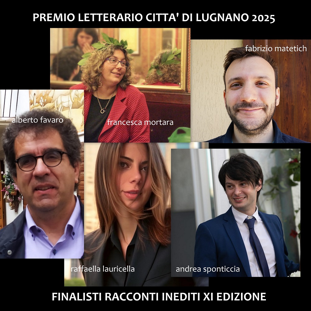 racconti finalisti inediti