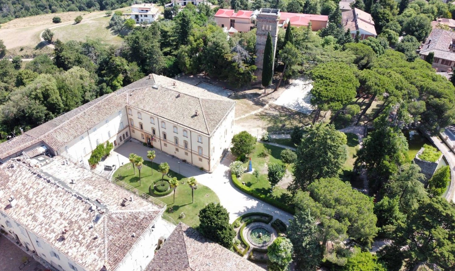 Villa Faina