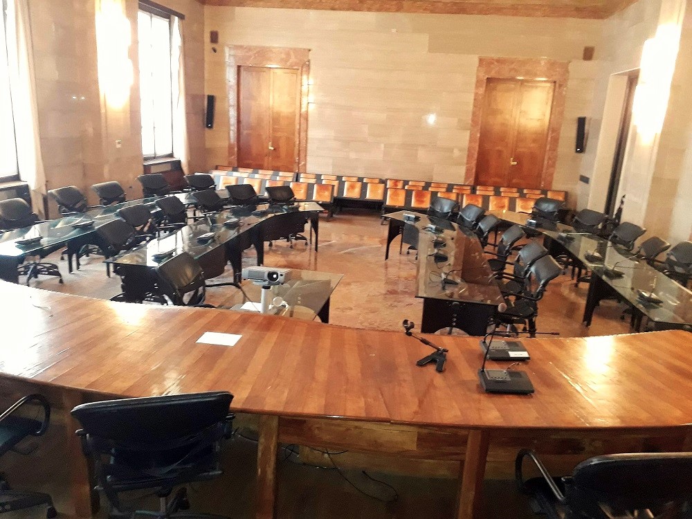 sala consiglio
