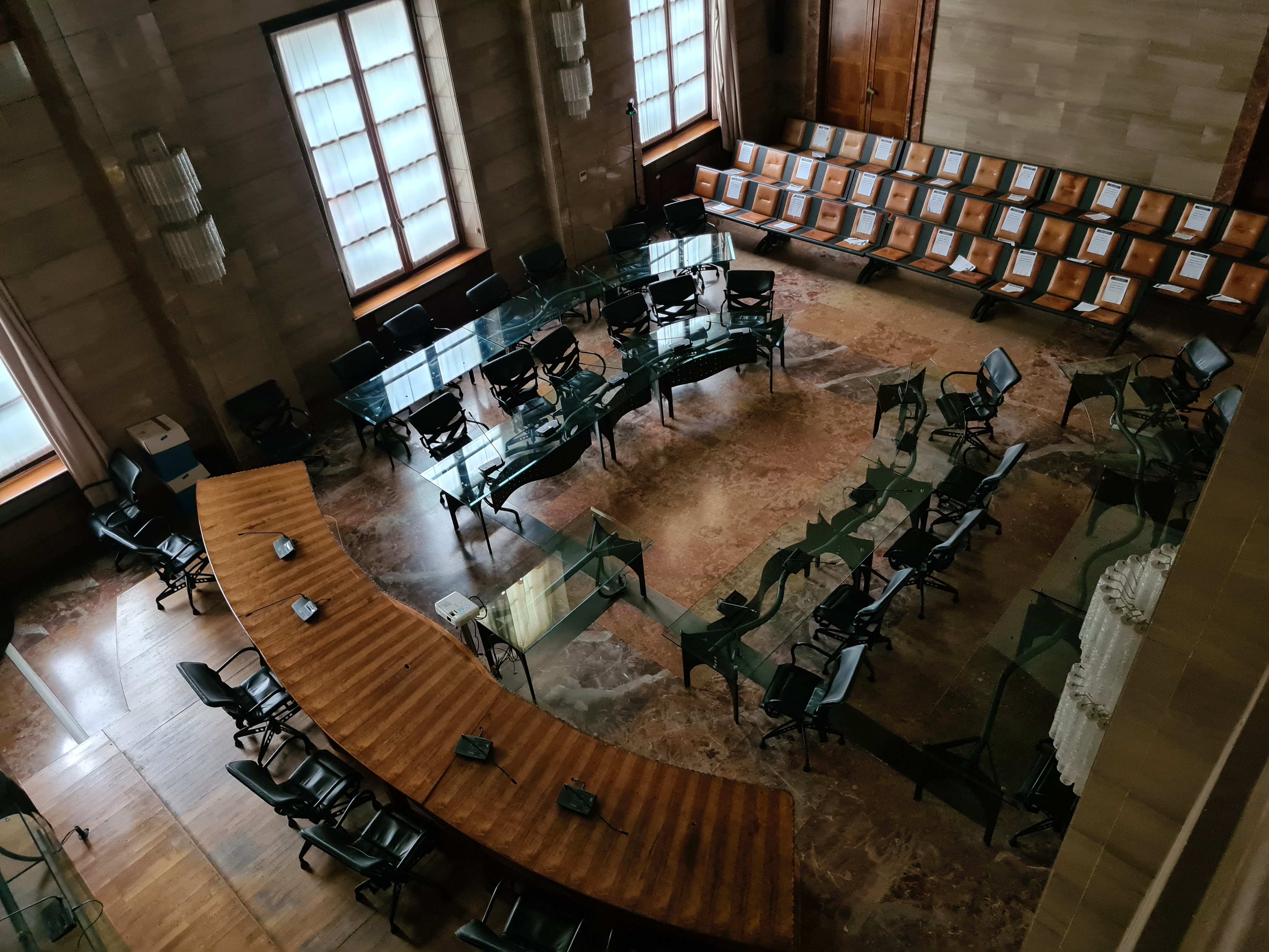 sala consiglio 
