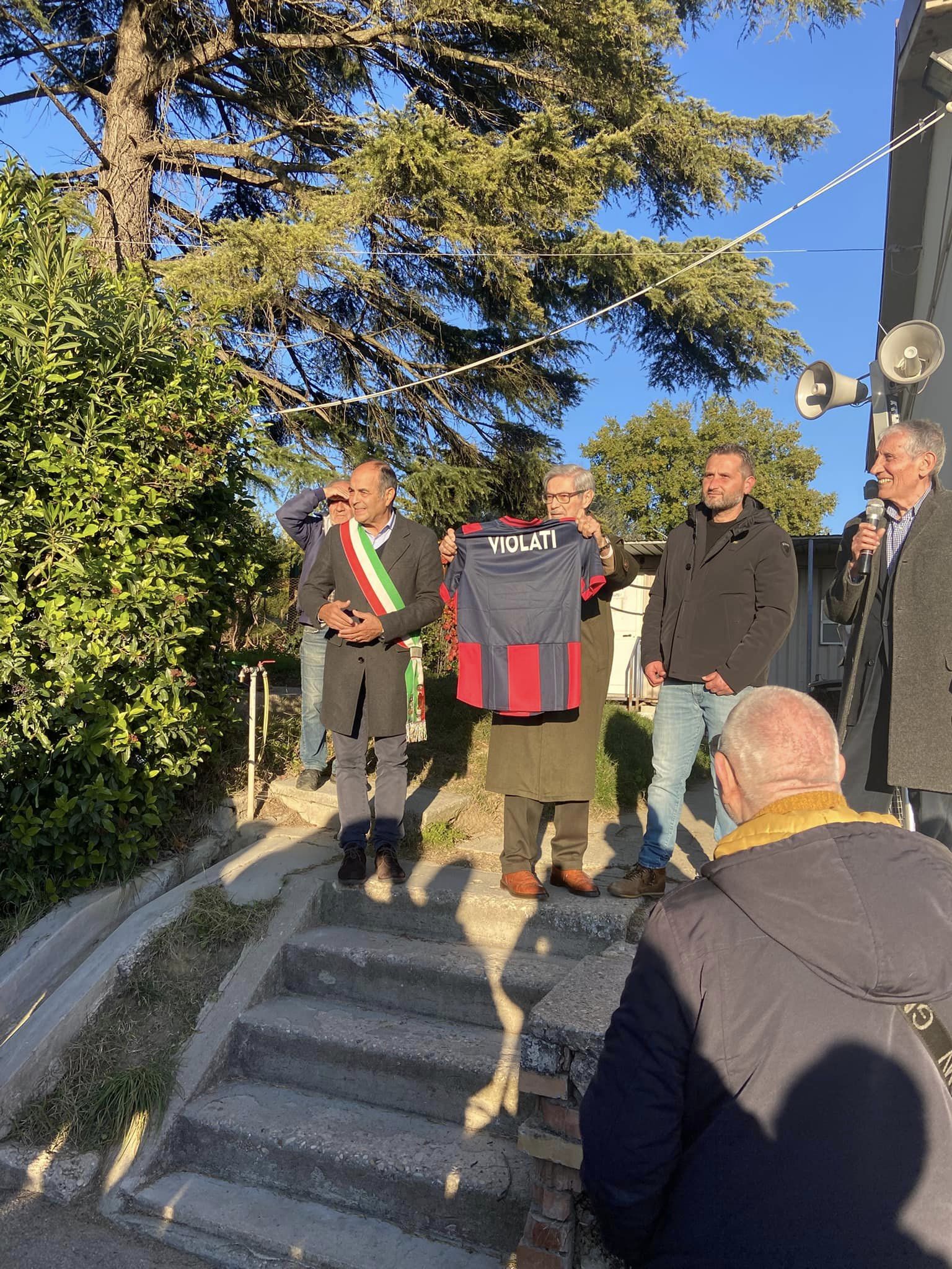 san gemini violati
